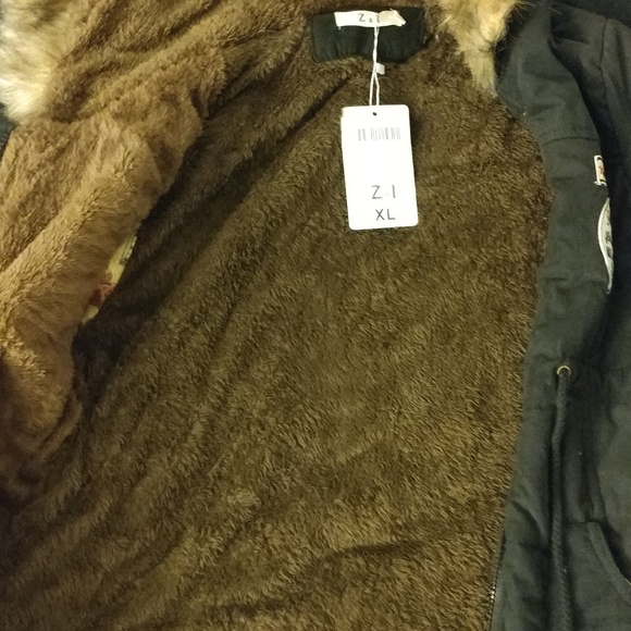 Winter Coat - Picture 3 of 3